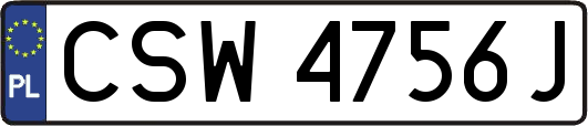 CSW4756J
