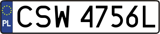 CSW4756L