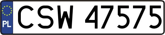 CSW47575