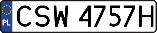 CSW4757H