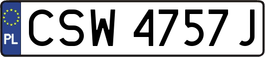 CSW4757J