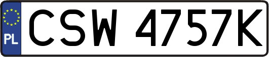 CSW4757K
