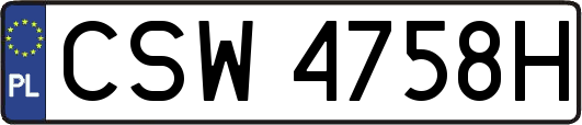 CSW4758H