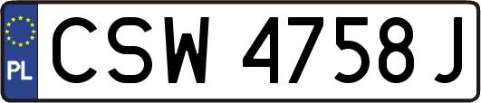 CSW4758J