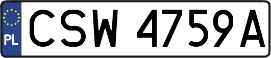 CSW4759A