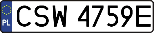 CSW4759E