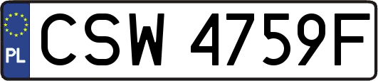 CSW4759F