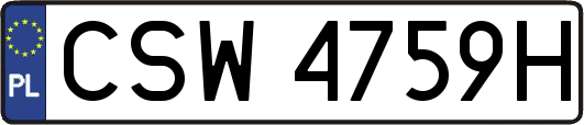 CSW4759H