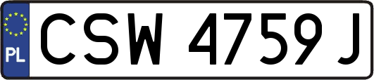 CSW4759J