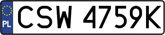 CSW4759K