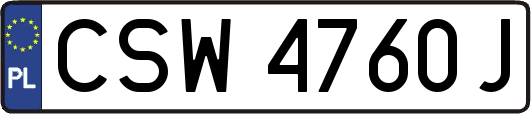 CSW4760J