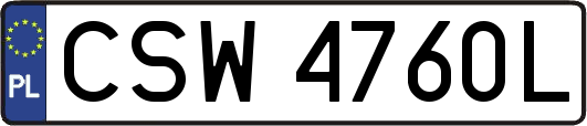 CSW4760L