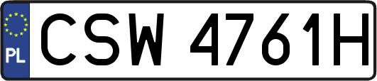 CSW4761H