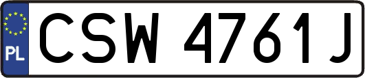 CSW4761J
