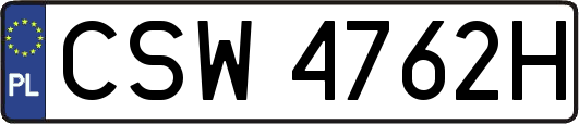 CSW4762H