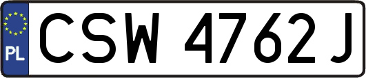 CSW4762J