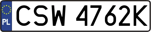 CSW4762K