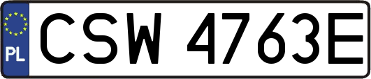 CSW4763E