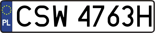 CSW4763H