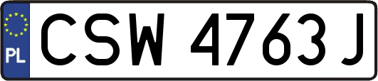 CSW4763J