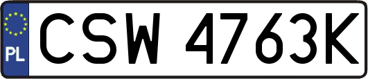 CSW4763K