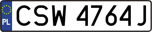CSW4764J