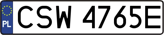 CSW4765E