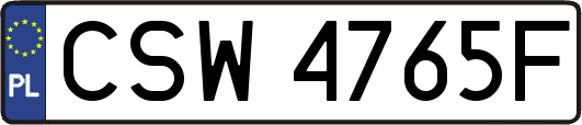 CSW4765F