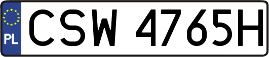 CSW4765H