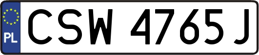 CSW4765J
