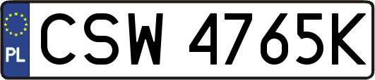 CSW4765K