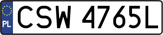 CSW4765L