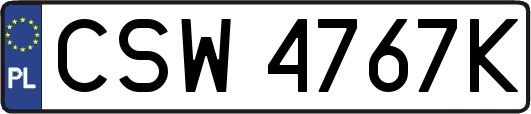 CSW4767K