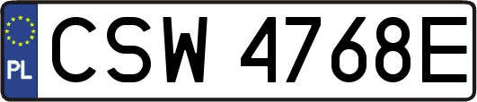CSW4768E