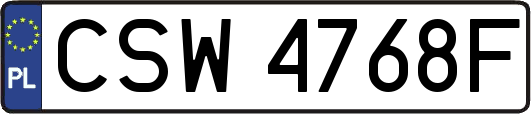 CSW4768F
