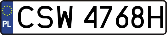 CSW4768H