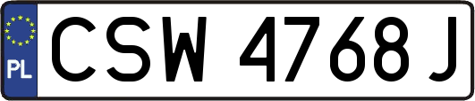 CSW4768J