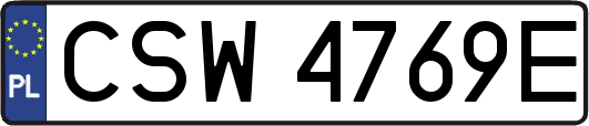 CSW4769E