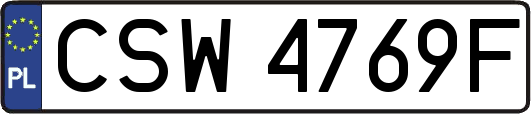 CSW4769F
