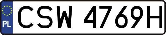 CSW4769H