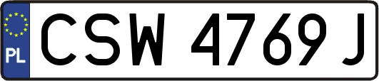 CSW4769J