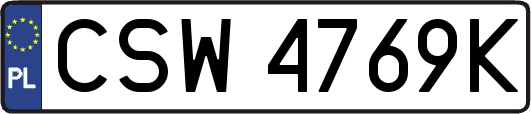 CSW4769K