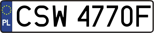 CSW4770F
