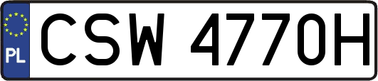 CSW4770H