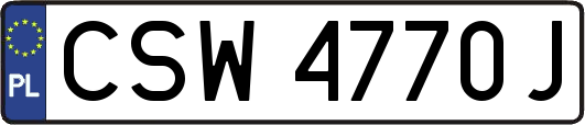 CSW4770J