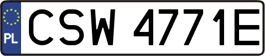 CSW4771E