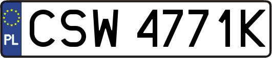 CSW4771K
