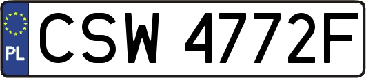 CSW4772F