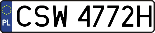 CSW4772H