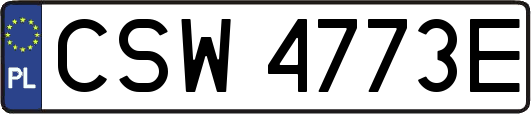 CSW4773E